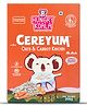 Hungry Koala Oats & Carrot Khicdi Cereal Made with Natural Ingridients for Kids to Grow Healthy No Preservative or Additives or Maida 200 g Pack