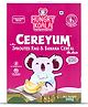Hungry Koala Ragi & Banana Cereal Made with Natural Ingredients for Kids to Grow Healthy No Preservative or Additives or Maida (200 g)