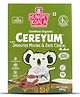 Hungry Koala Sprouted Moong & Dates Cereal Made for Kids to Grow Healthy Made with Natural Ingredients No Preservative or Additives or Maida 400 g Pack
