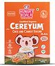 Hungry Koala Oats & Carrot Khicdi Cereal Made with Natural Ingridients for Kids to Grow Healthy No Preservative or Additives or Maida 400 g Pack