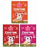 Hungry Koala Cereal Made with Natural Ingridients Millet Apple Ragi Banana Oats & Carrot for Kids to Grow Healthy No Preservative or Additives or Maida 200 g Each Pack of 3