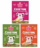 Hungry Koala Cereal Made with Natural Ingridients Oats Carrot Ragi Banana Sprouted Moong & Dates for Kids to Grow Healthy No Preservative or Additives or Maida 200 g Each Pack of 3