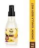 Plum BodyLovin Smokin Vanilla Body Mist - 150 ml