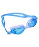 Planet of Toys Swimming Goggles for Kids, Boys & Girls Adjustable Strap -Blue