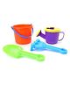 Ratnas Delux Gardening Set (Color May Vary)