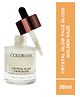 Colorbar Crystal Glow Face Gloss  Golden Gaze 01 - 38 ml