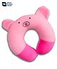 Ortis Kids Travel Neck Pillow Pink