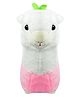 Ultra 25.4 cm Cute Cuddly Llama Sheep Lamb Stuffed Soft Plush Kids Animal Toy Pink