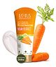 Lotus Botanicals Carrot & Niacinamide Glow and De-Tan Mineral Sunscreen with SPF 50 - 50 g