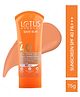 Lotus Herbals Safe Sun 3 in 1 Tinted Sunscreen SPF 40 - 75 g
