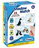 Frank - Puzzle - Shadow Match (48 pieces) for kids above 4+ Years - 10113