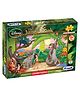 Frank - Puzzle The Jungle Book (108 Pieces) for kids above 6+ Years - 11851