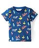 RUFF - Tshirts - 18M - BLUE - (18 - 24 Month)