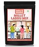 Tots & Moms Foods | Ragi & Dry Fruits Laddu Mix | Guilt Free Treats -   250 g