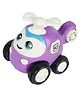 Asian Mini Super Wings Helicopter - Purple Color