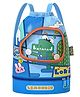Little Surprise Box Kids Croc Face  Waterproof Swimming Bag  Beach Bag - 16 Inch