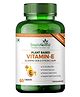 Simply Herbal Plant Based Vitamin E 10mg Capsules for Glowing Skin and Strong Hair | 100% Natural Vitamin E - 60 Capsules