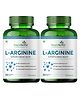 Simply Herbal L Arginine  500mg for Athletic Performance & Supports Cardiac Health tablets (Pack of 2 )