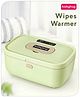 Babyhug Baby Wipes Warmer with LED Display - Green