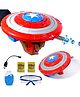 Sanjary Transmitter Electric Round Gel Ball Blaster Shield Toy for kids -Color & Design May Vary