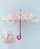 Babyhug  Umbrella Animal Print   - Multicolor