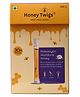 Honey Twigs 100% Natural & Pure Honey Single Serves | Himalayan Honey 240g Pack | Ethically sourced | 30 Sachets for on-the-go energy | Enhanced immunity | Mess-Free Honey