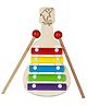 Smartcraft Wooden xylophone - Multicolor