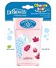 Dr. Brown's Sipper Smooth Wall Cheers360 -Pink Deco-300ml