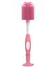 Dr. Brown's Weaning Accessory Soft Touch Bottle Brush - Pink