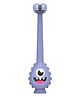 Dr. Brown's Toothscrubber Toddler Toothbrush -Monster