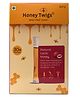 Honey Twigs 100% Natural & Pure Litchi Honey single serves / sachets | Ethically sourced | Grade A Honey 240g Pack |30 Sachets on-the-go energy | For enhanced Immunity | Mess-Free Honey