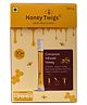 Honey Twigs - Cinnamon Infused honey | 30 sachets for on-the-go energy | 240g | Ethically sourced | 100% Pure and Natural Ingredients  | For enhanced Immunity | Mess-Free Honey | On-the-go energy used Honey,