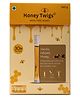 Honey Twigs - Vanilla Infused Honey | 30 sachets for on-the-go energy | 240 g | Ethically sourced | 100% Pure and Natural Ingredients  | For enhanced immunity