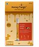 Honey Twigs - Turmeric Infused honey | Lakadong Turmeric with hint of Black pepper | 30 sachets for on-the-go energy | 240g | Ethically sourced | 100% Pure and Natural Ingredients  | For enhanced immunity