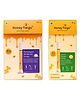Honey Twigs : Combo Pack : Himalayan honey 240g (30 Serves) + Lemon Infused honey 80g (10 Serves) | Ethically sourced | 100% Pure and Natural Ingredients  | For enhanced immunity