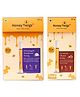 Honey Twigs : Combo Pack : Himalayan honey 240g (30 Serves) + Cinnamon Infused honey 80g (10 Serves) | Ethically sourced | 100% Pure and Natural Ingredients  | For enhanced immunity