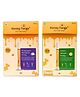 Honey Twigs : Combo Pack : Himalayan honey 240g (30 Serves) + Lemon Infused honey 240g (30 Serves) | Ethically sourced | 100% Pure and Natural Ingredients  | For enhanced immunity