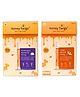 Honey Twigs : Combo Pack : Himalayan honey 240g (30 Serves) + Ginger Infused honey 240g (30 Serves) | Ethically sourced | 100% Pure and Natural Ingredients  | For enhanced immunity