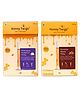 Honey Twigs : Combo Pack : Himalayan honey 240g (30 Serves) + Cinnamon Infused honey 240g (30 Serves) | Ethically sourced | 100% Pure and Natural Ingredients  | For enhanced immunity