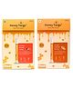 Honey Twigs : Combo Pack : Turmeric Infused honey 240g (30 Serves) + Ginger Infused honey 240g (30 Serves) | Ethically sourced | 100% Pure and Natural Ingredients  | For enhanced immunity