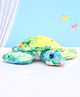 Wild Republic Atlantis Sea Turtle Soft Toy Multicolor - Length 21 cm