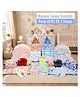 Fareto New Born Baby Hospital Essentails Twins Baby Pack of 81