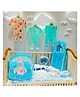 Fareto 27 in 1 New Born Baby Complete Items Premium Gift combo