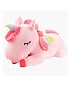 DearJoy Flying Unicorn Soft toy - Pink 30cm