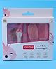 Babyhug Grooming Kit Pink - 7 Pieces