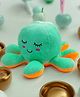 PUCHU TOYS Reverse Octopus Stuffed Toy Soft Toy Plush Toy- 30cm
