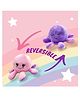 PUCHU TOYS Reverse Octopus Stuffed Toy Soft Toy Plush Toy- 30cm