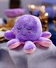 PUCHU TOYS Reverse Octopus Stuffed Toy Soft Toy Plush Toy- 30cm