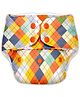 SuperBottoms BASIC Reusable Cloth Diaper for babies 0-3 Years | Freesize Adjustable, Washable and Reusable Cloth Diaper for babies | Outer Shell only | (No inserts included) - Pack of 1