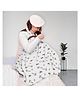 Moms Home Organic Cotton Muslin Nursing Cover For Breastfeeding Feeding Apron - Jungle